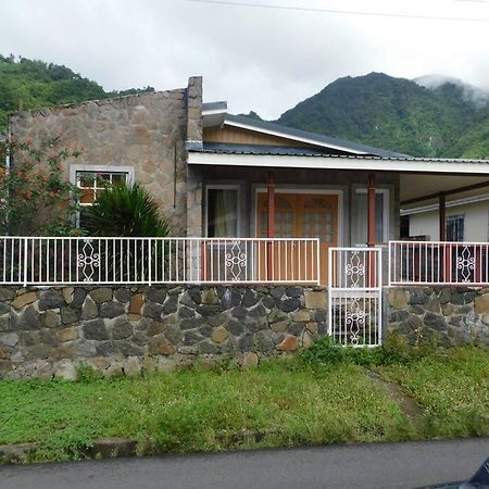 Tropical Home Oasis Soufriere Exterior photo