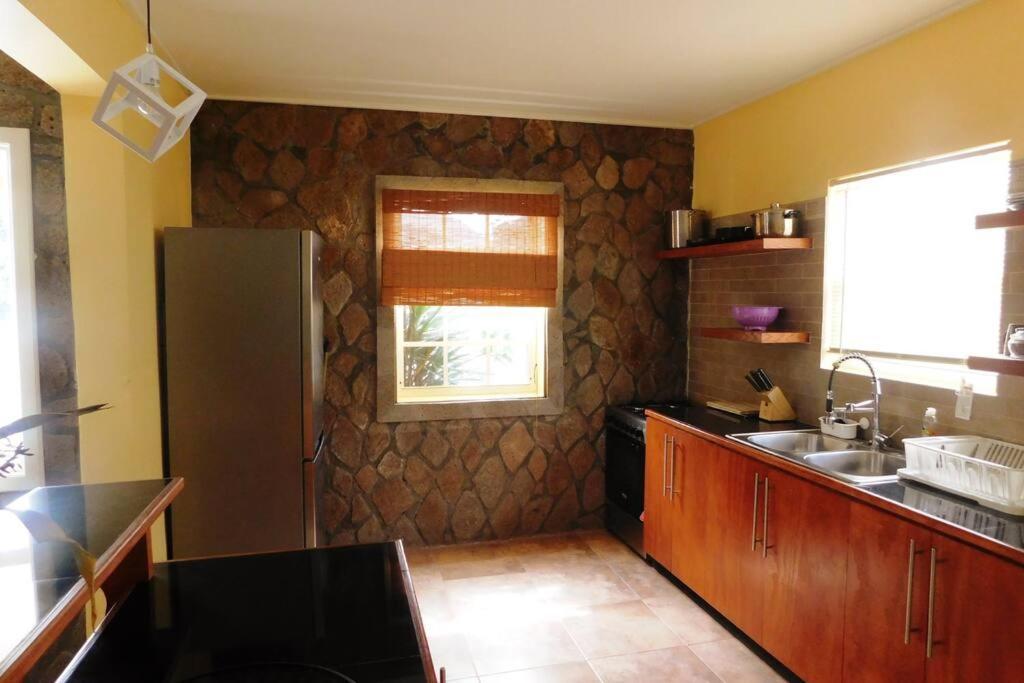 Tropical Home Oasis Soufriere Exterior photo