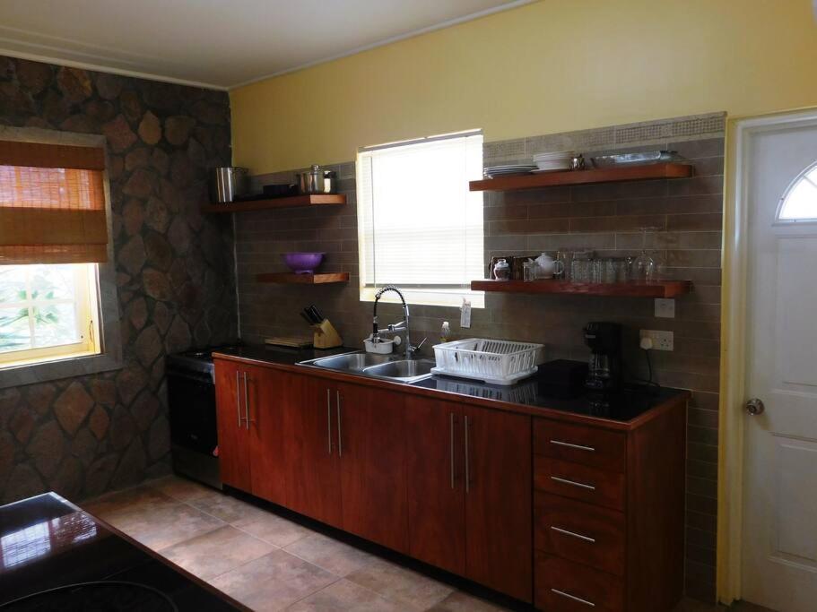 Tropical Home Oasis Soufriere Exterior photo
