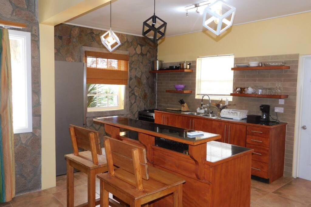 Tropical Home Oasis Soufriere Exterior photo